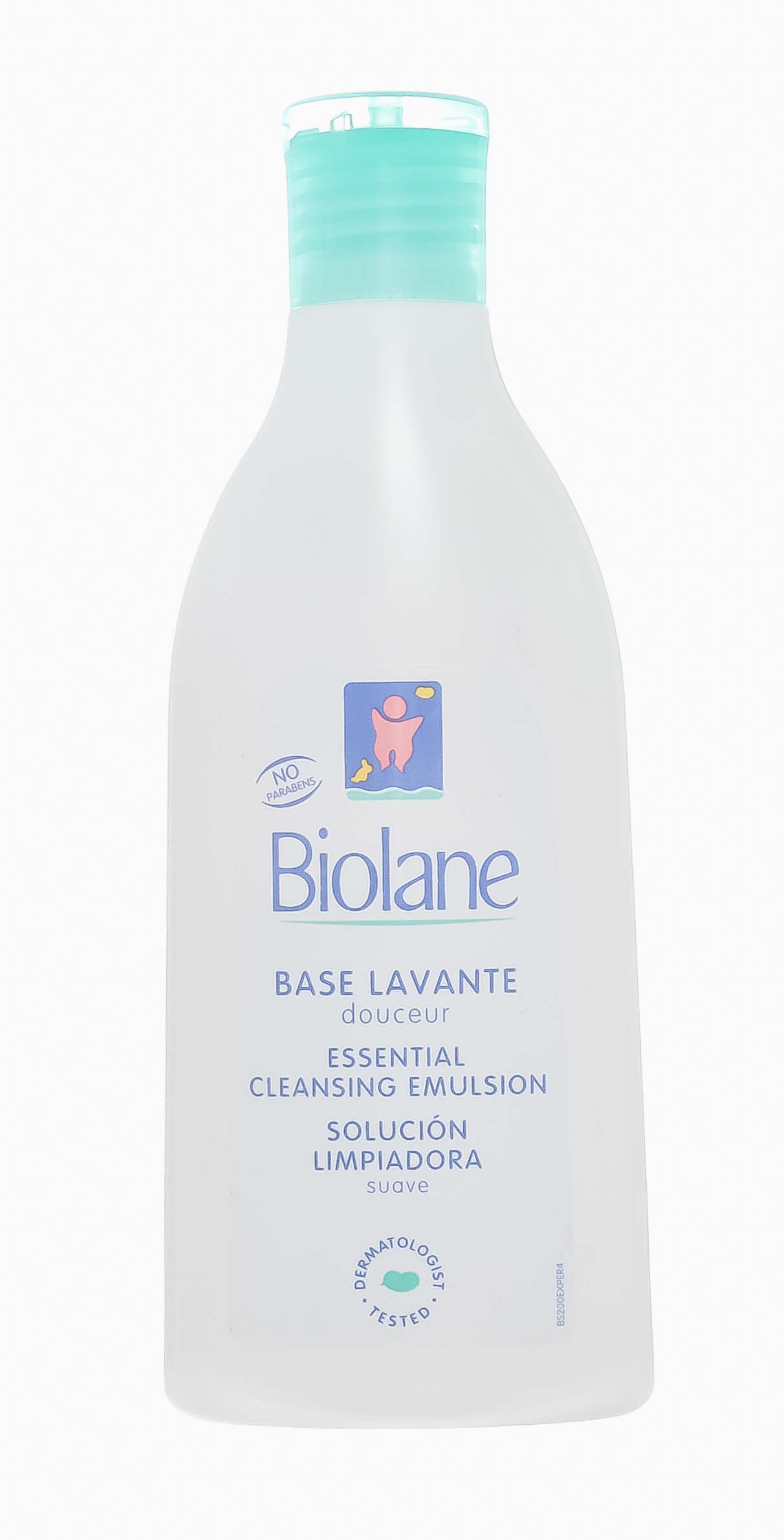 Биолан Мягкое средство для купания детей с первых дней жизни Base Lavante, 200 мл (Biolane, Купание малыша) Биолан Мягкое средство для купания детей с первых дней жизни Base Lavante, 200 мл (Biolane, Купание малыша) фото 1