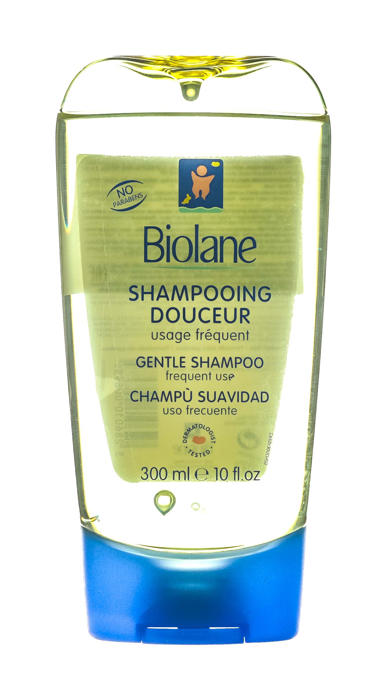 Биолан Шампунь для младенцев Shampooing Douceur, 300 мл (Biolane, Купание малыша) фото 1