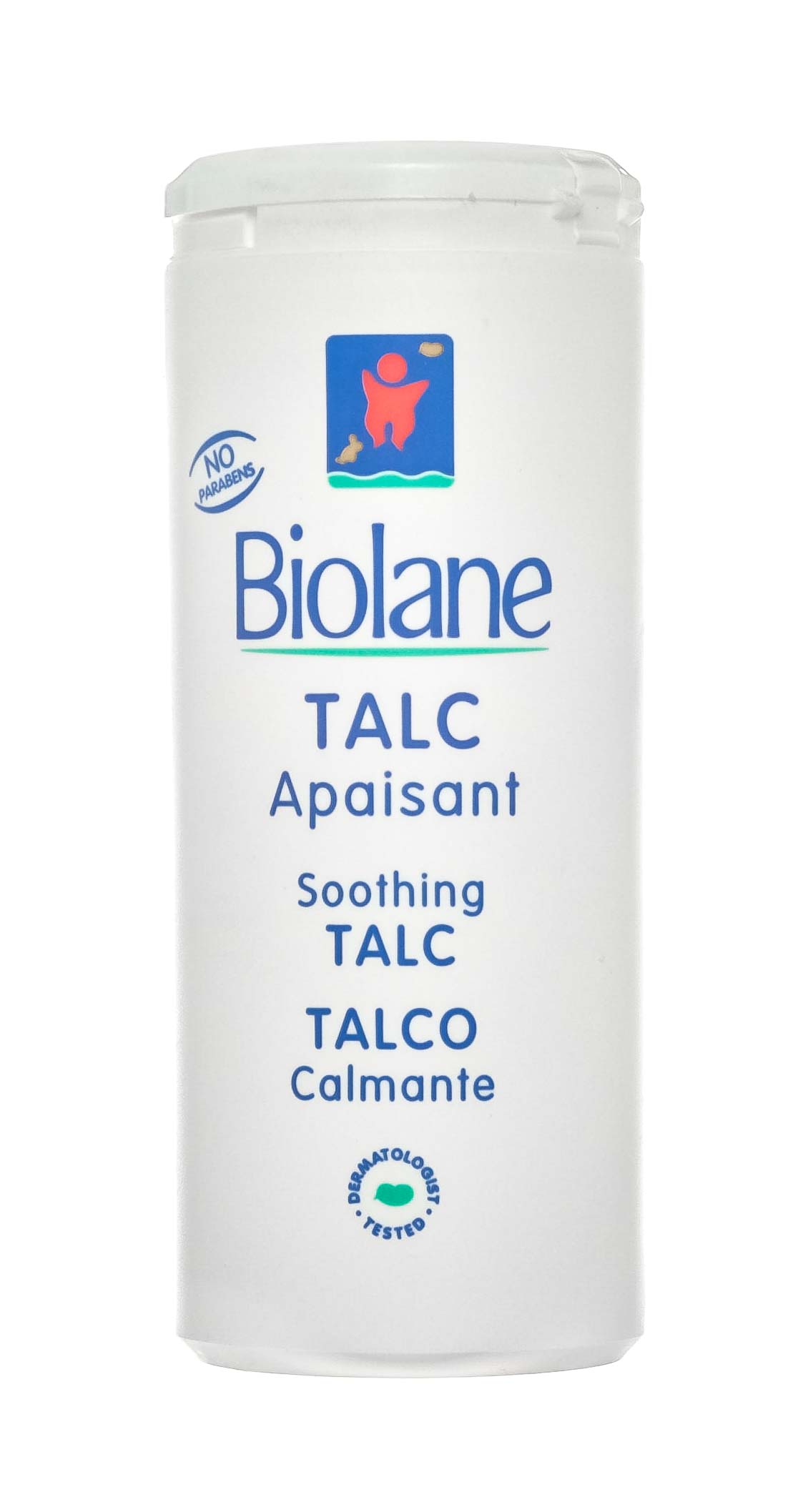 Биолан Тальк успокаивающий Soothing Talc, 100 гр (Biolane, Уход за детской кожей) фото 1