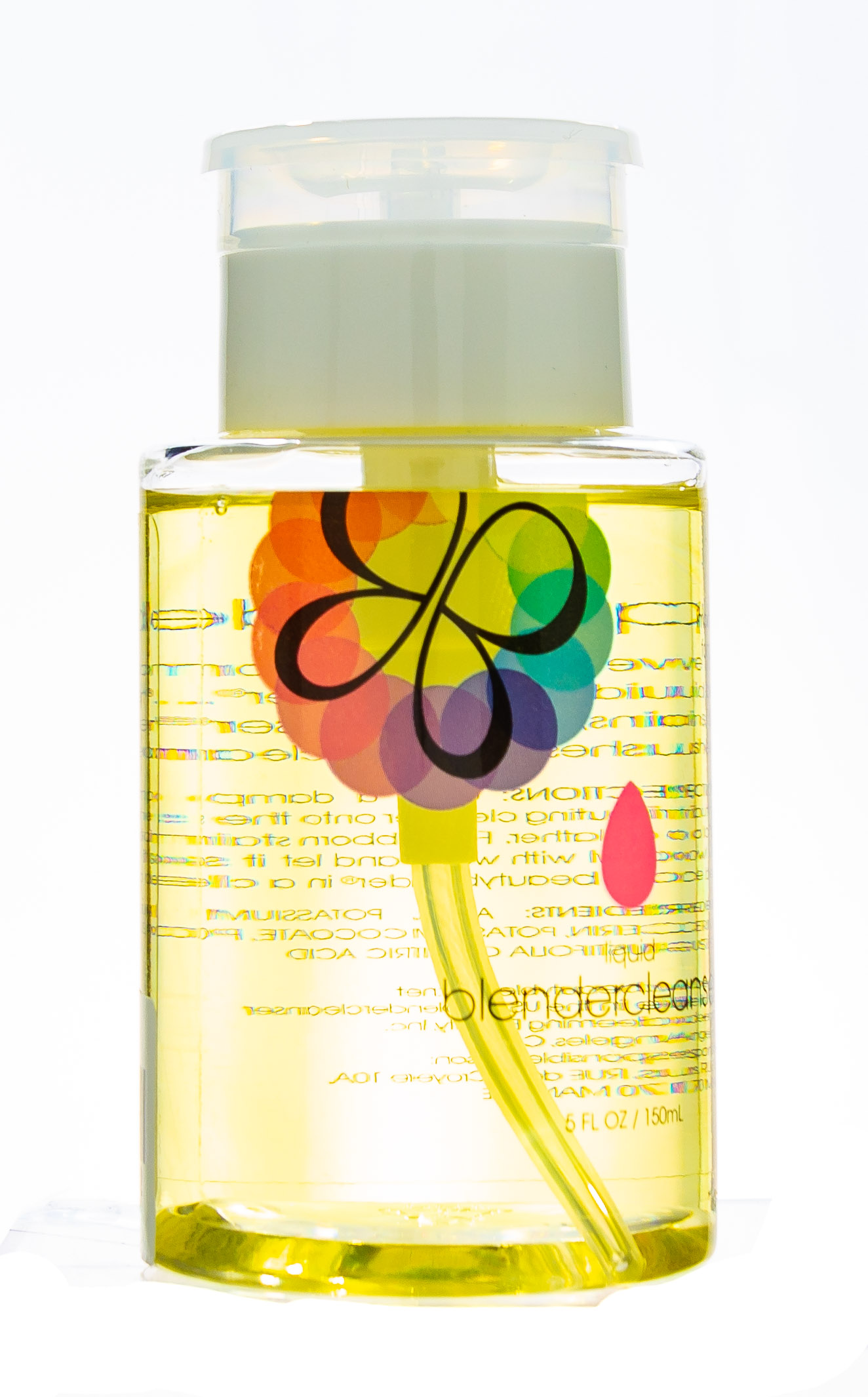 Бьюти-блендер Очищающий гель для спонжа blendercleanser, 150 мл (Beautyblender, Очищение) фото 1