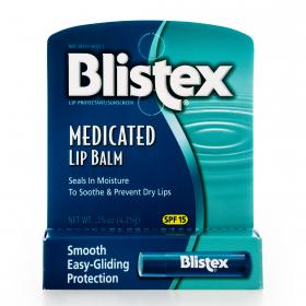 Blistex Бальзам для губ Лечебный SPF 15  4,25 г. фото