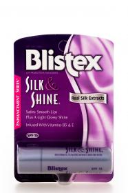 Blistex Бальзам для губ для гладкости и блеска SPF 15  4,25 г. фото