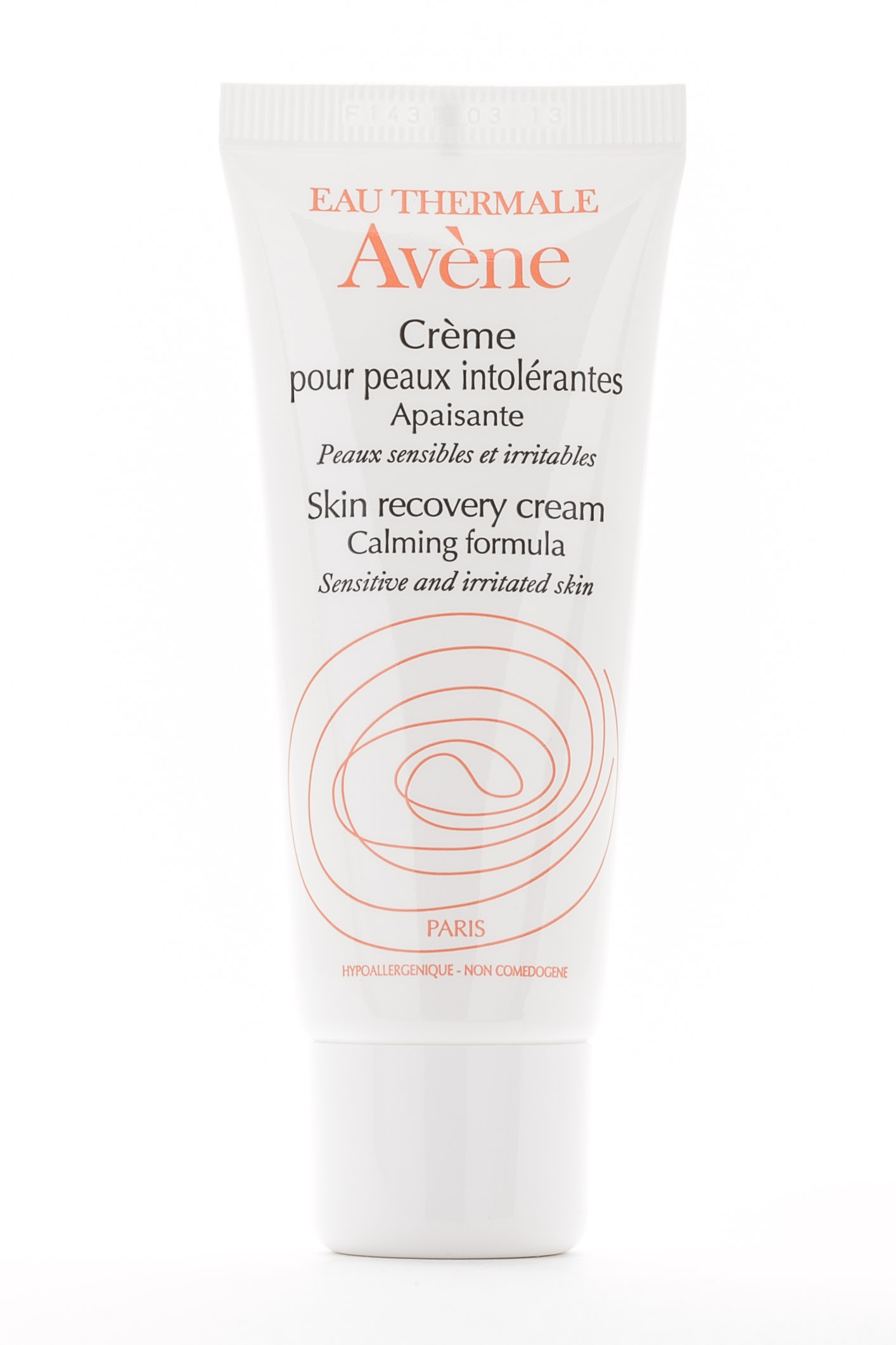 Авен Крем для сверхчувствительной кожи 40 мл (Avene, Hypersensibles) фото 1