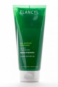 Elancyl Тонизирующий Гель для Душа  Элансиль 200 мл. фото