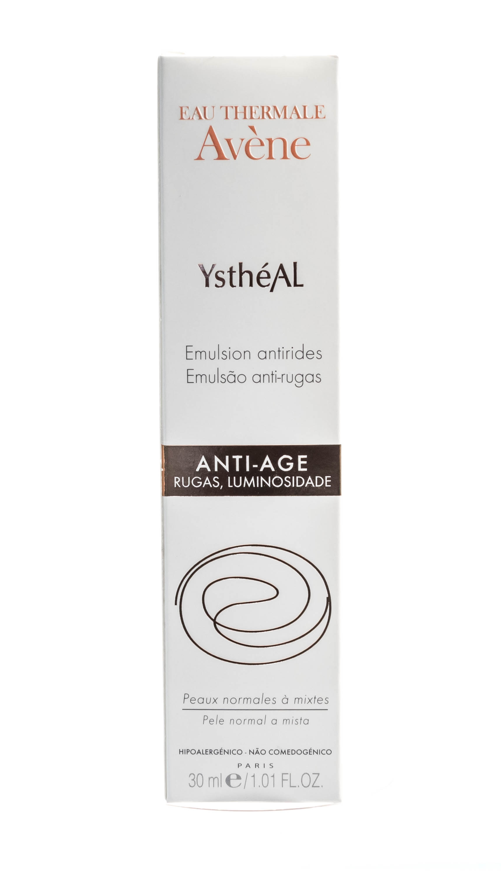 Авен Эмульсия от старения кожи Истеаль 30 мл (Avene, YstheAL) фото 1