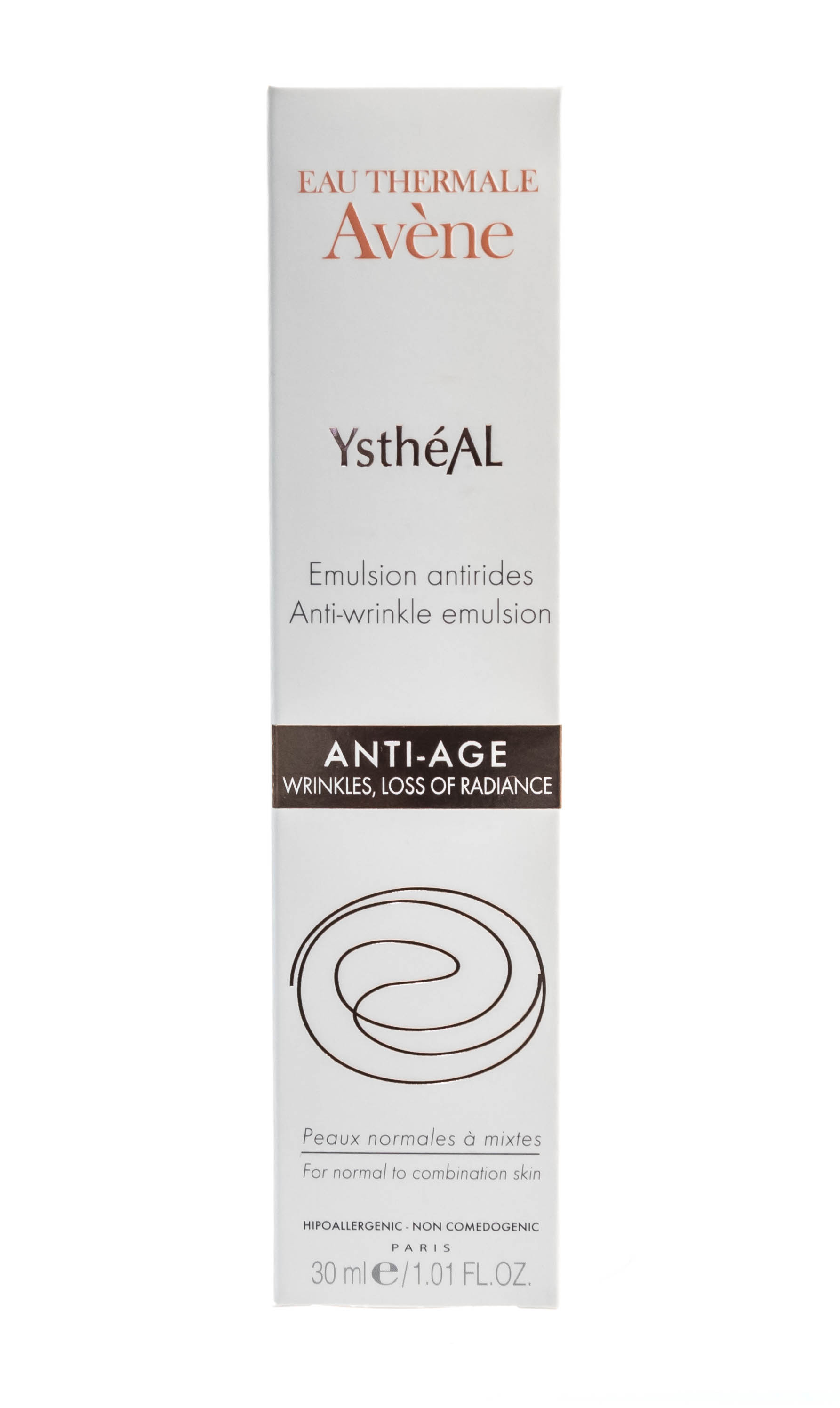 Авен Эмульсия от старения кожи Истеаль 30 мл (Avene, YstheAL) фото 2