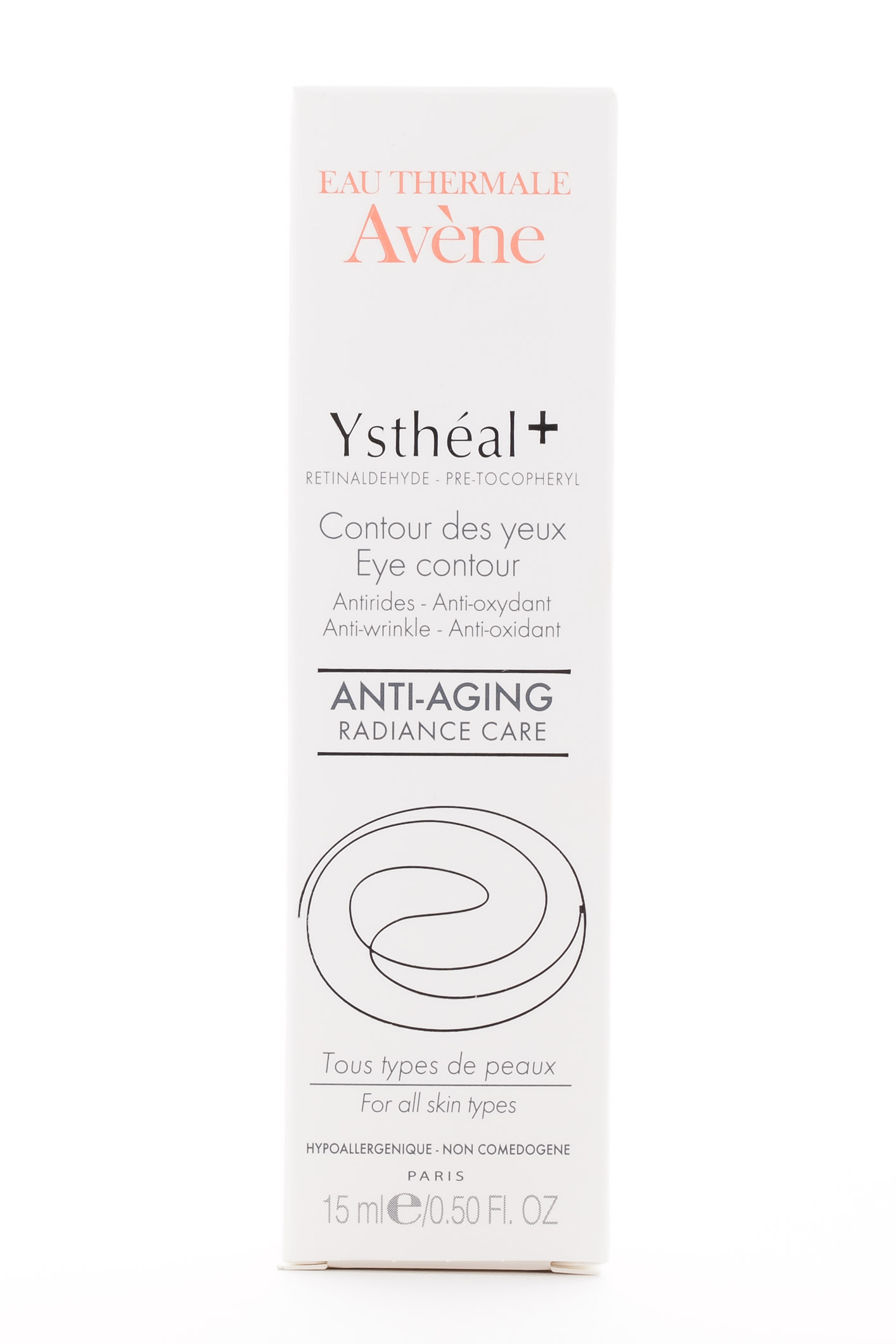 Авен Крем от морщин вокруг глаз Истеаль+ 15 мл (Avene, Ystheal+) фото 1