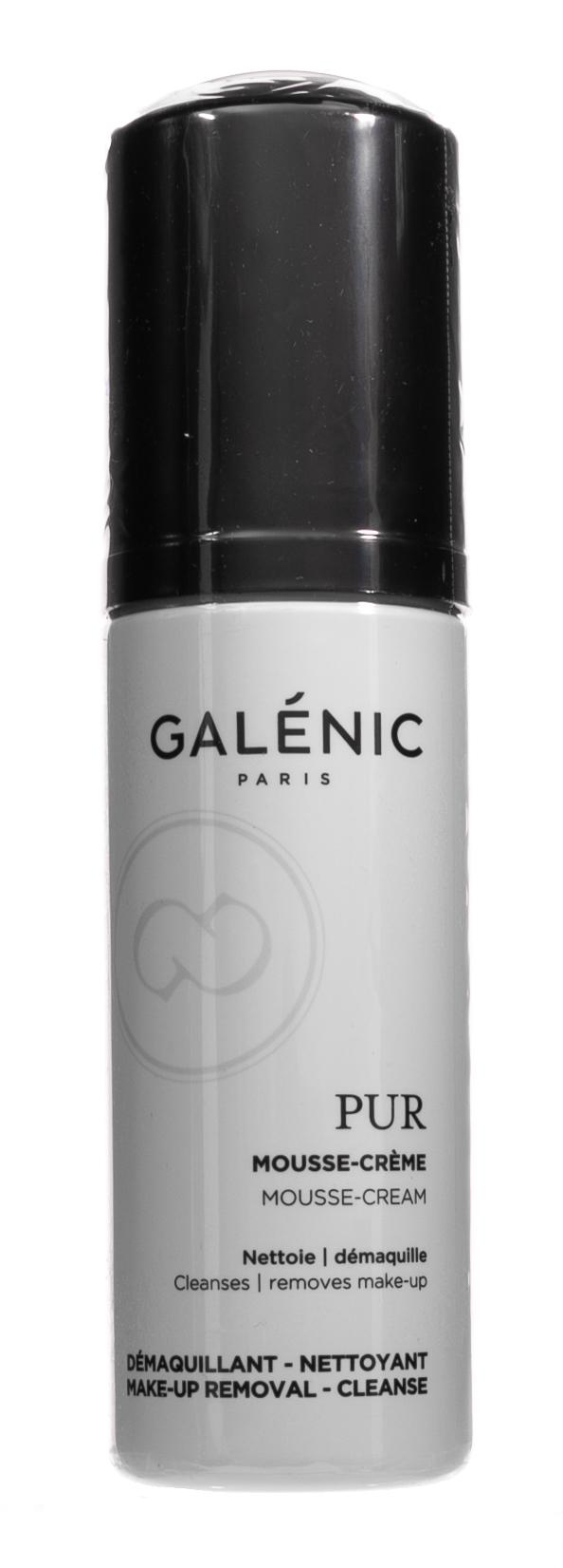 Галеник Крем-мусс 150 мл (Galenic, Pur) фото 1