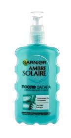 Garnier Освежающий спрей для тела после загара, увлажняющий и успокаивающий, 200 мл. фото