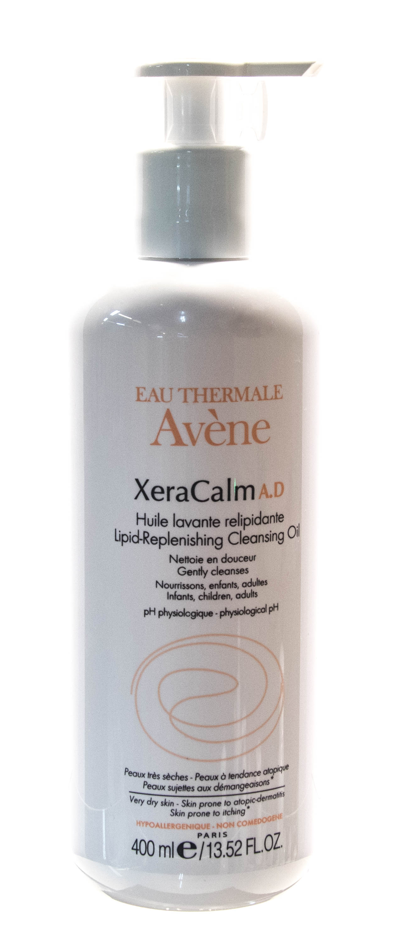 Авен Эмульсия для тела с колд-кремом 400 мл (Avene, Cold Cream) Авен Эмульсия для тела с колд-кремом 400 мл (Avene, Cold Cream) фото 1