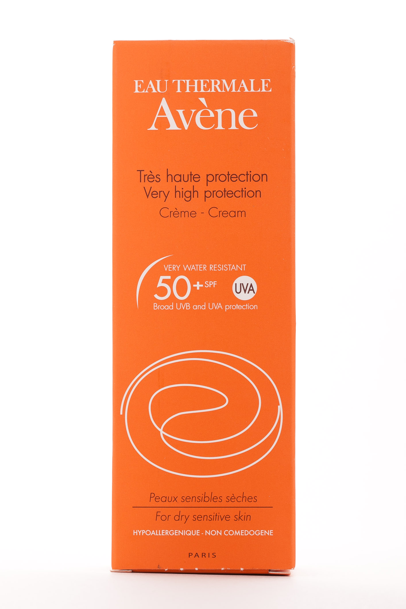 Авен Солнцезащитный крем SPF 50+, 50 мл (Avene, Suncare) фото 2