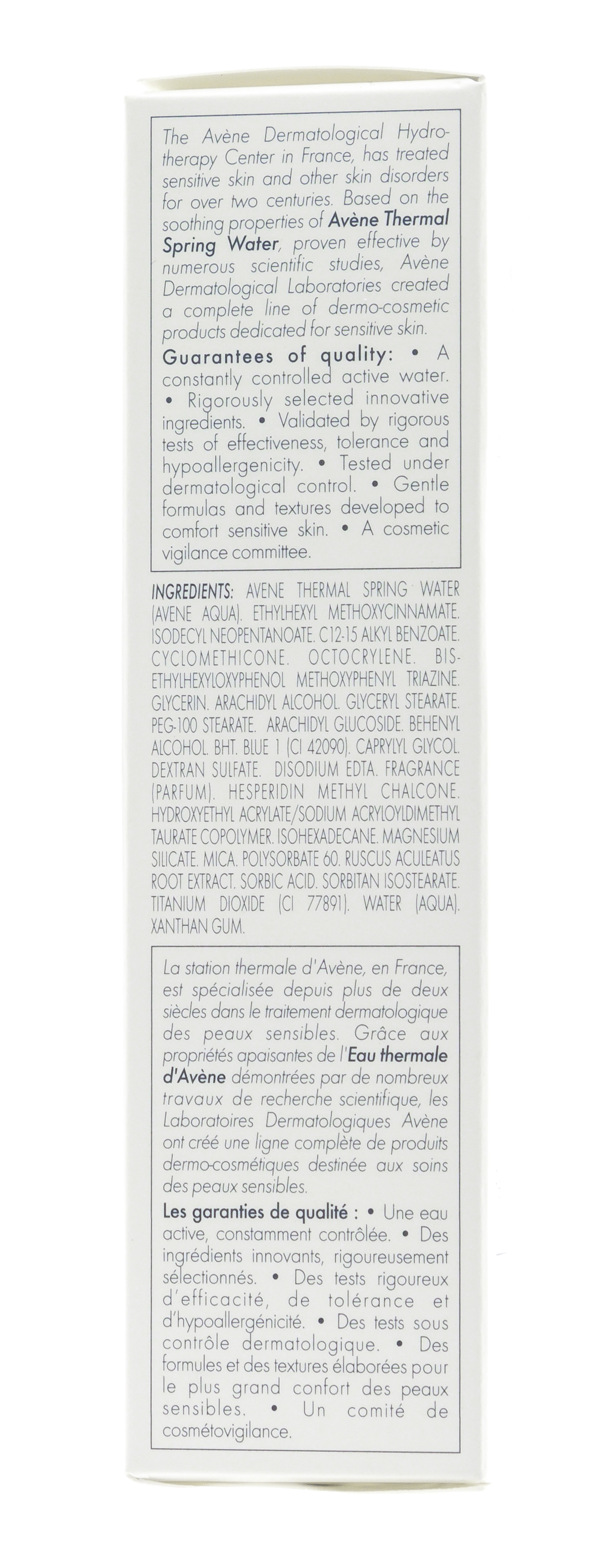 Авен Дневная защитная эмульсия от покраснений Антиружер 40 мл (Avene, Antirougeurs) Авен Дневная защитная эмульсия от покраснений Антиружер 40 мл (Avene, Antirougeurs) фото 4