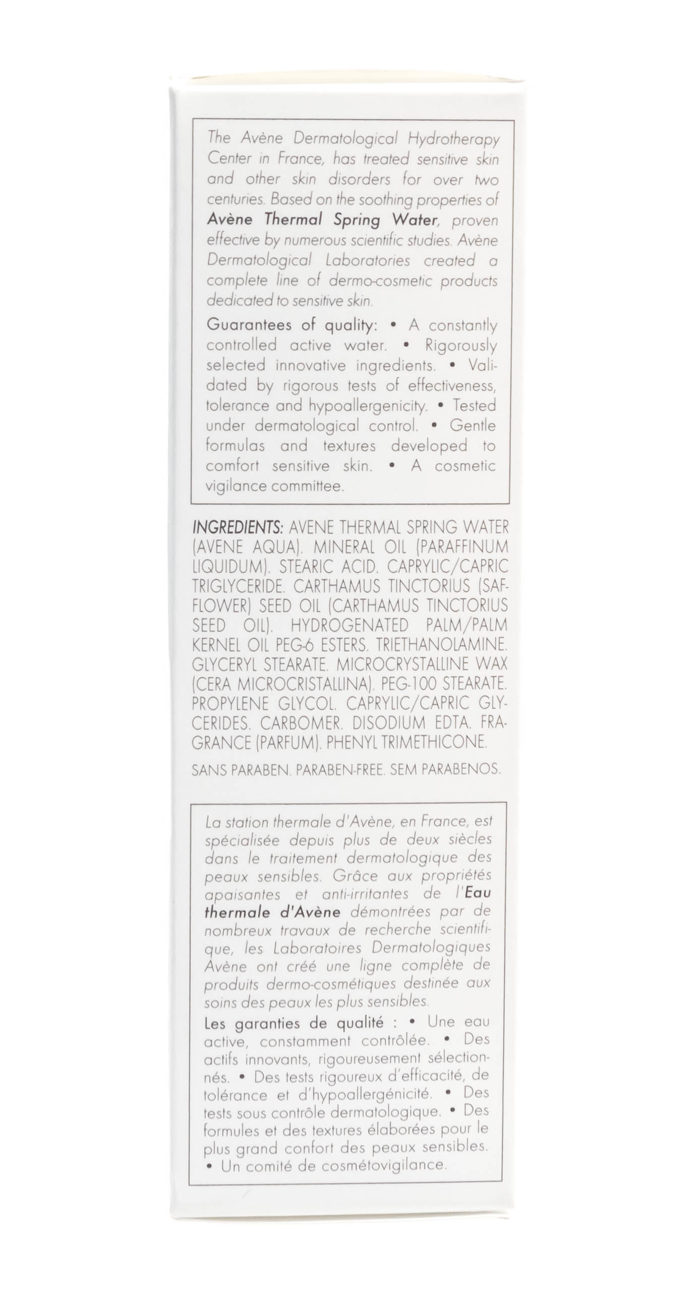 Авен Успокаивающая увлажняющая маска 50 мл (Avene, Sensibles) Авен Успокаивающая увлажняющая маска 50 мл (Avene, Sensibles) фото 5