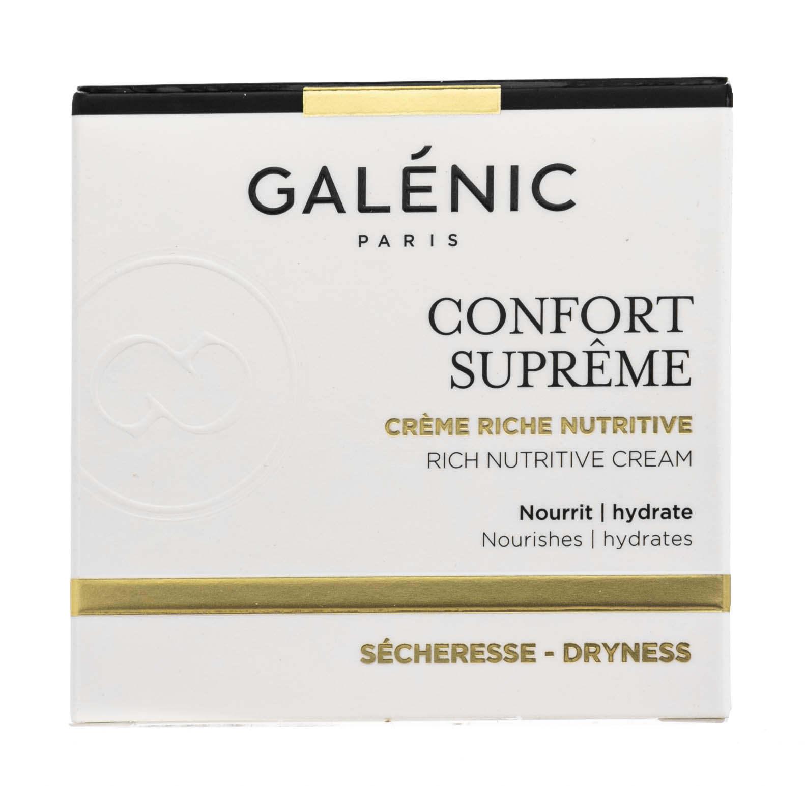 Галеник Обогащенный питательный крем, 50 мл (Galenic, Confort Suprême) фото 1