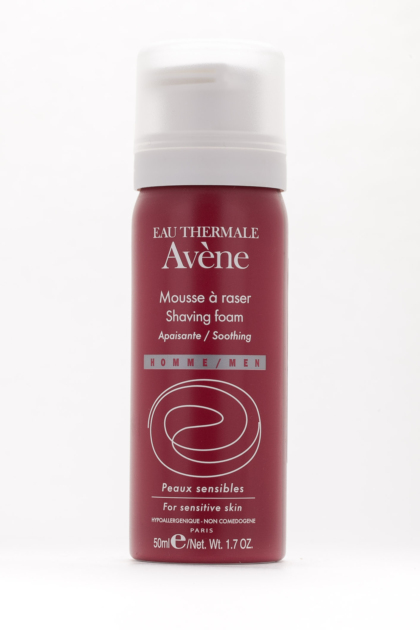 Авен Пена для бритья 50 мл (Avene, For men) фото 1