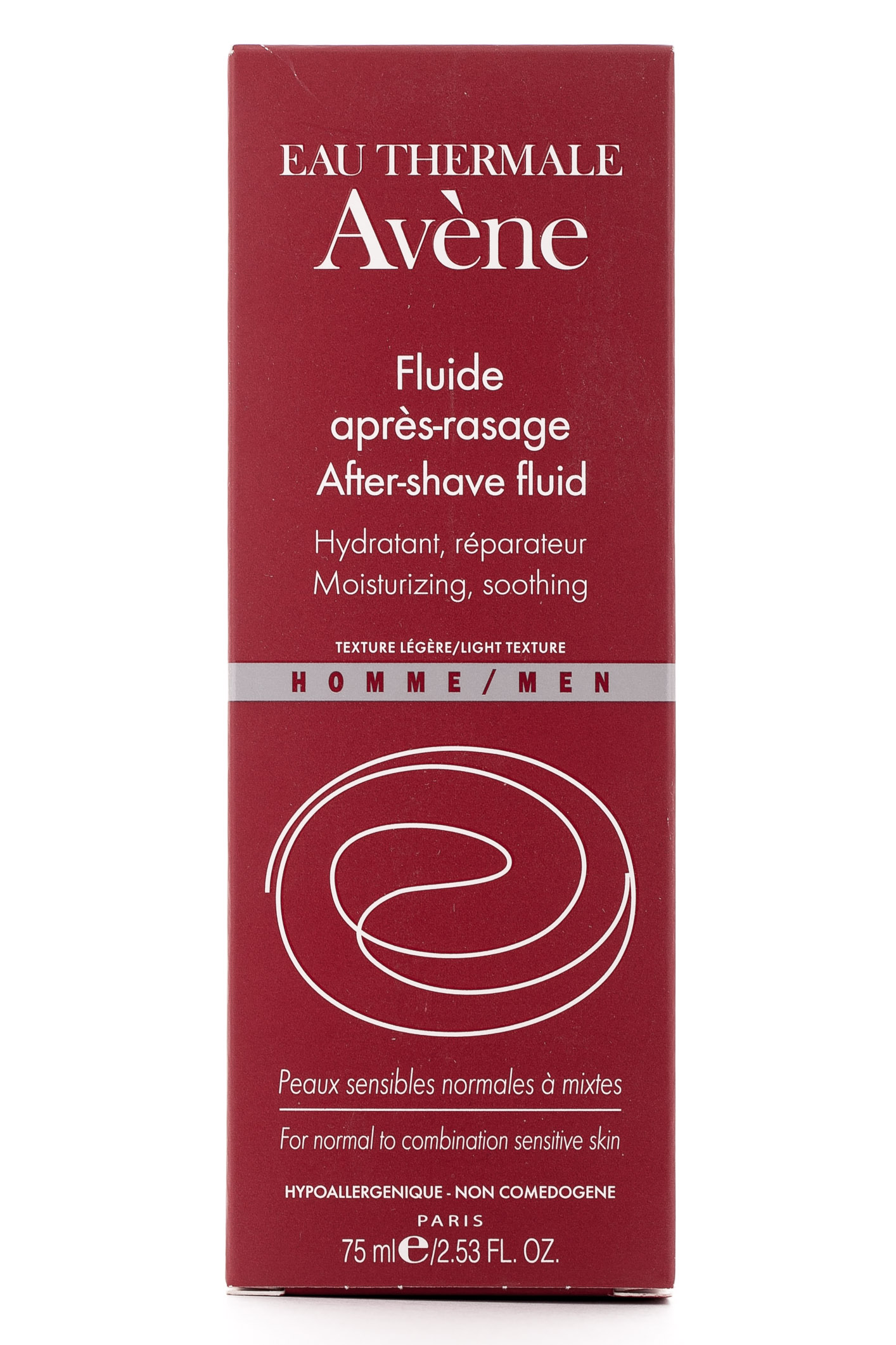 Авен Эмульсия после бритья 75 мл (Avene, For men) фото 2