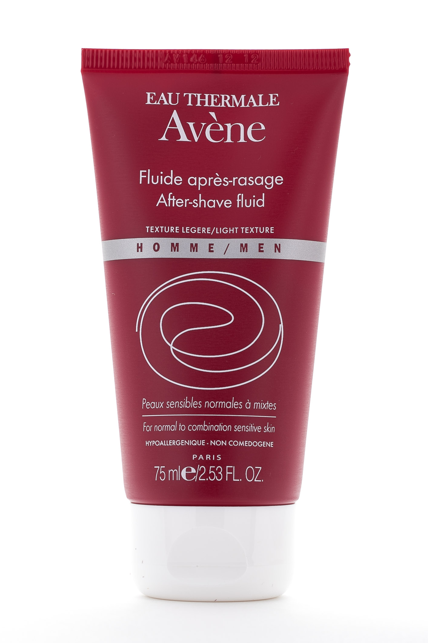 Авен Эмульсия после бритья 75 мл (Avene, For men) фото 1