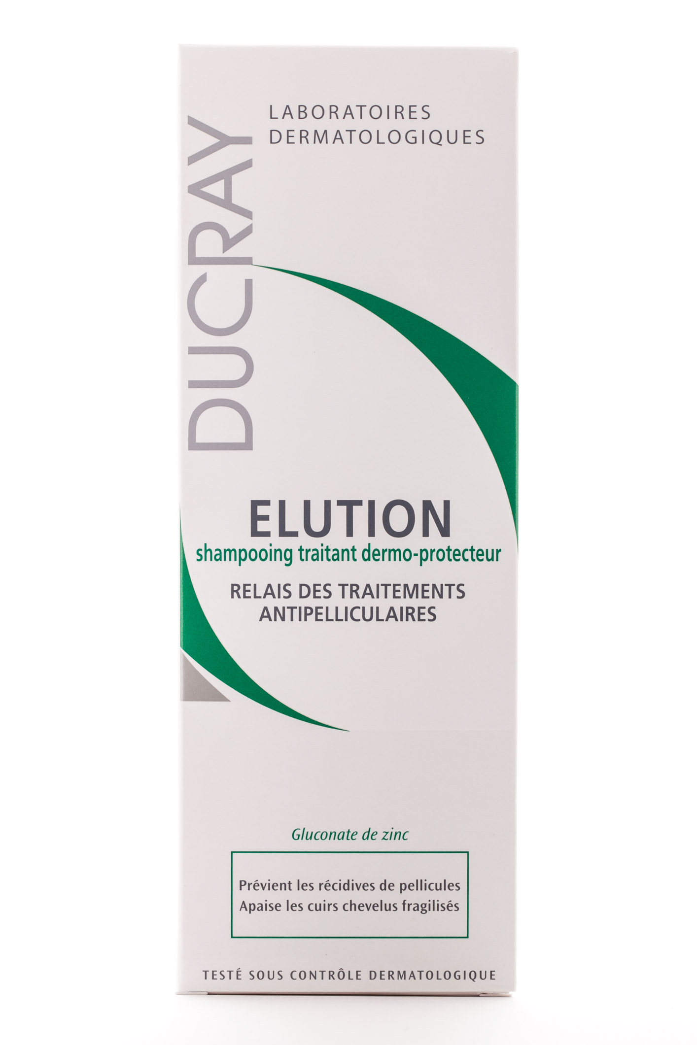 Дюкрэ Элюсьон Оздоравливающий шампунь 300 мл (Ducray, Шампуни для частого применения) фото 2