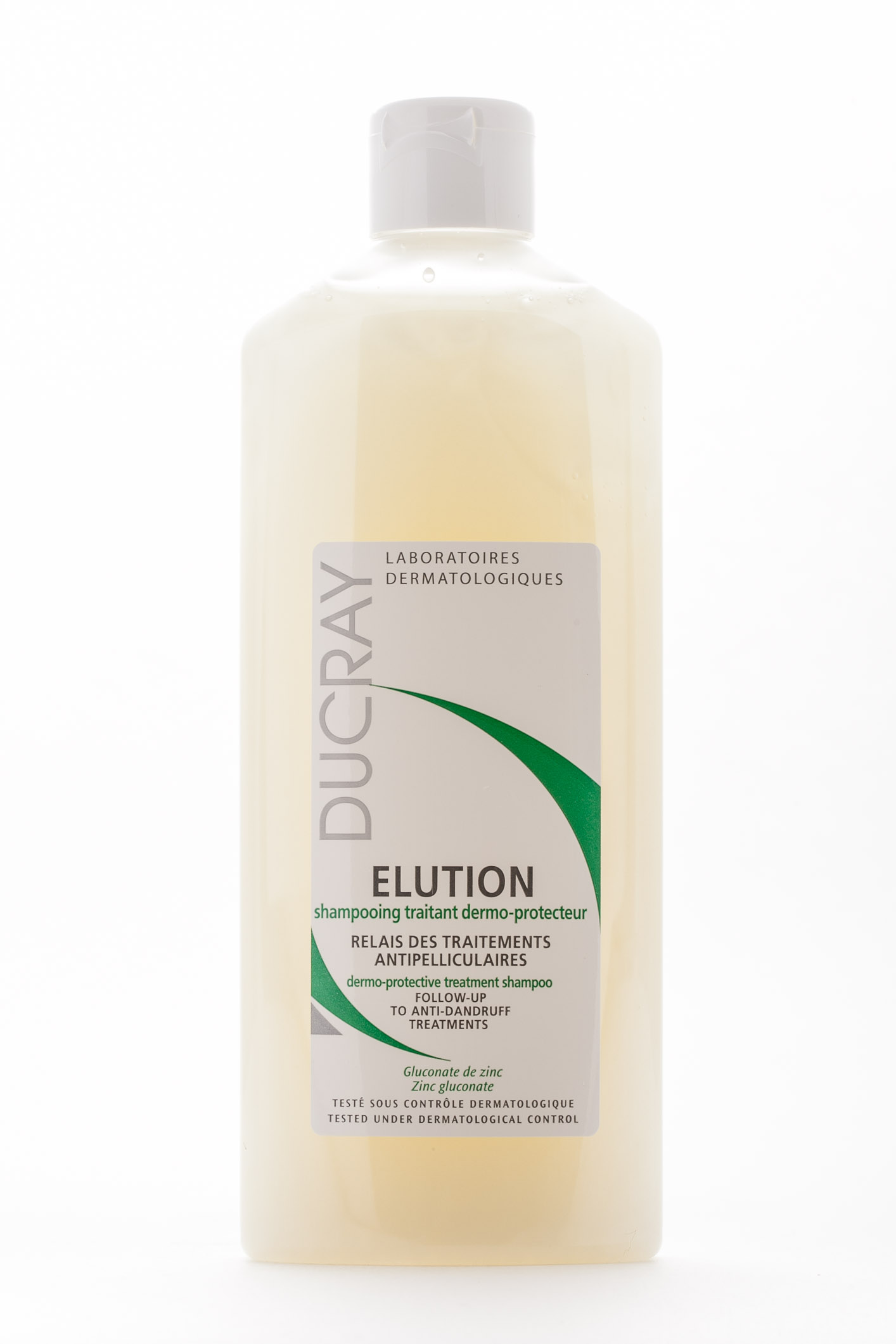 Дюкрэ Элюсьон Оздоравливающий шампунь 300 мл (Ducray, Шампуни для частого применения) фото 4