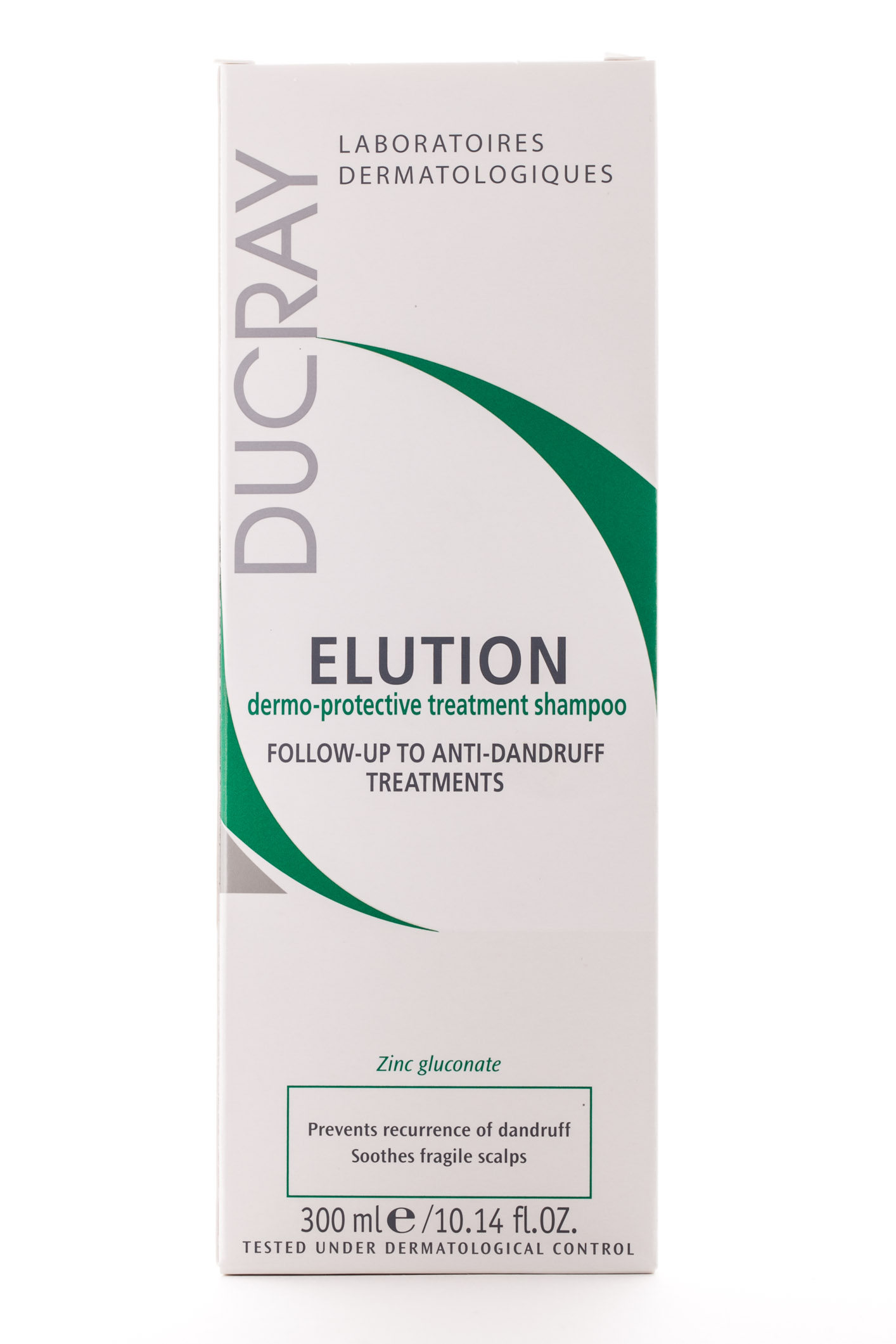 Дюкрэ Элюсьон Оздоравливающий шампунь 300 мл (Ducray, Шампуни для частого применения) фото 1