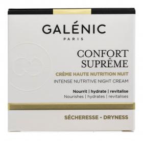 Galenic Интенсивный питательный ночной крем 50 мл. фото