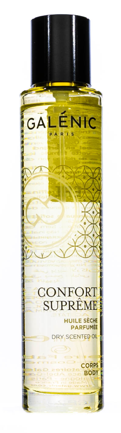 Галеник Сухое масло для тела 100 мл (Galenic, Confort Suprême) фото 2