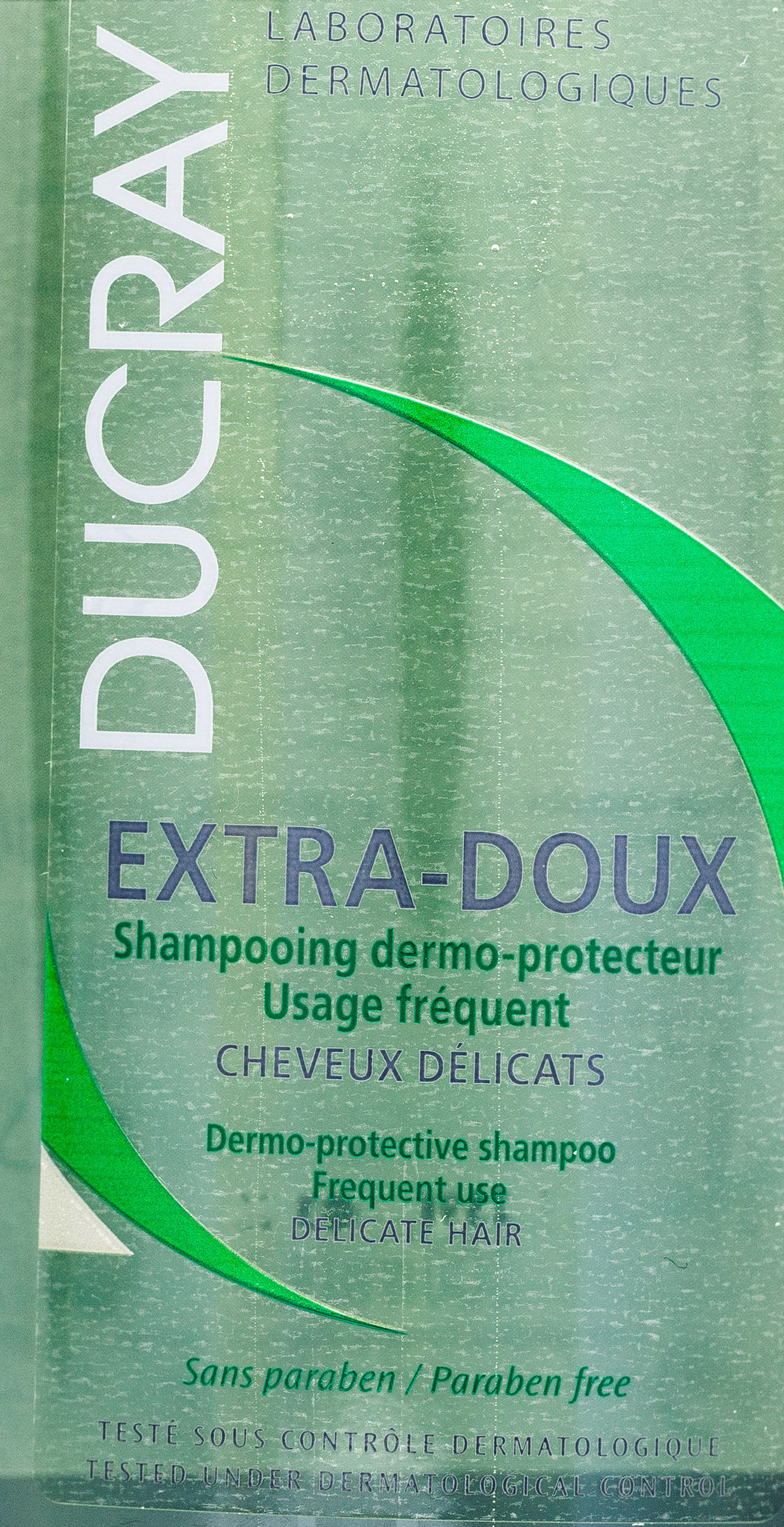 Дюкрэ Защитный шампунь для частого применения Экстра-Ду 300 мл (Ducray, Шампуни для частого применения) фото 5
