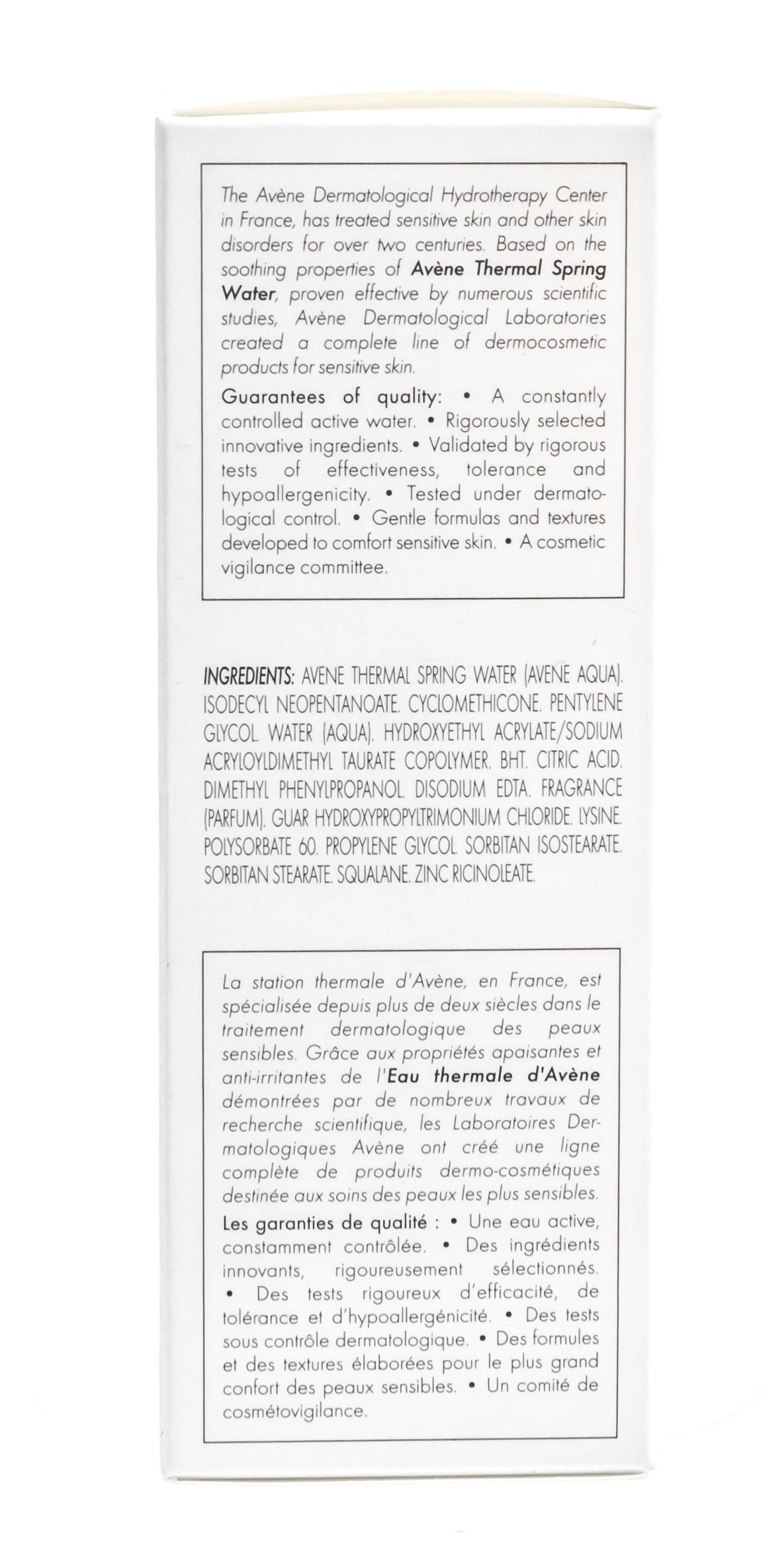 Авен Регулирующий роликовый дезодорант 50 мл (Avene, Sensibles) фото 5