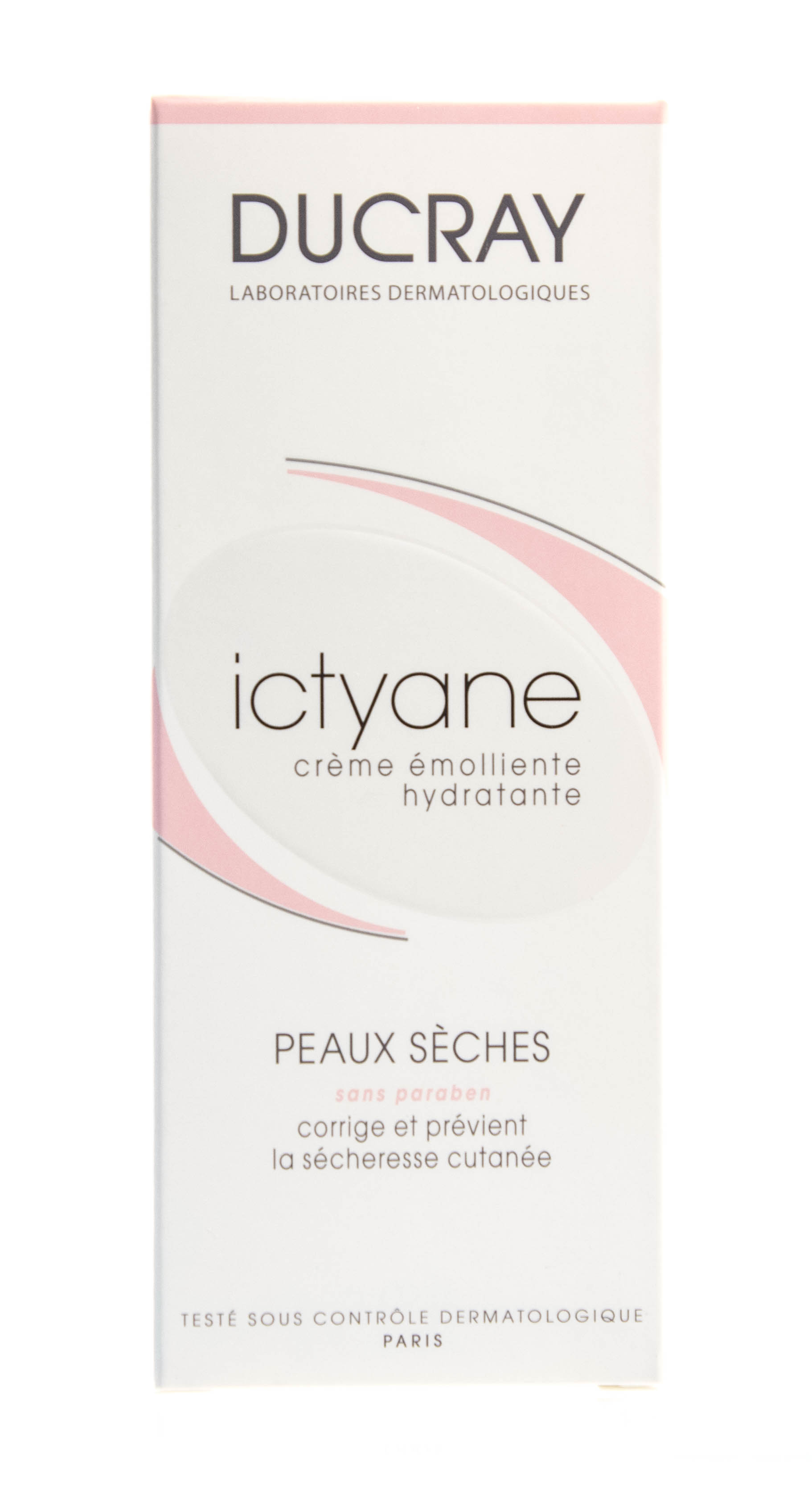 Дюкрэ Крем для сухой кожи Иктиан 50 мл (Ducray, Сухая кожа) Дюкрэ Крем для сухой кожи Иктиан 50 мл (Ducray, Сухая кожа) фото 4