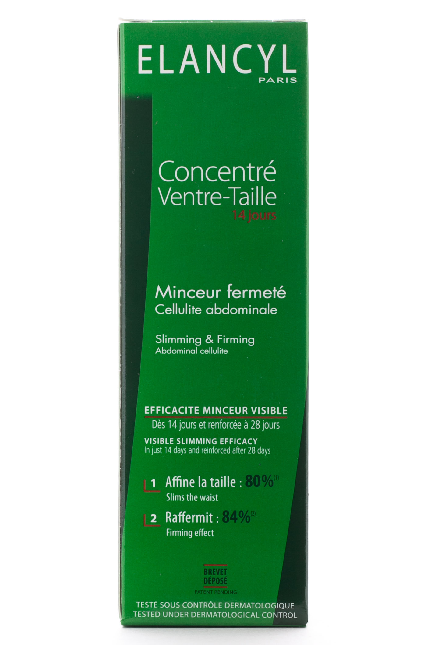 Элансиль Целлю-Реверс Противоцеллюлитный концентрат для живота и  талии (Elancyl, Cellu Slim) фото 1