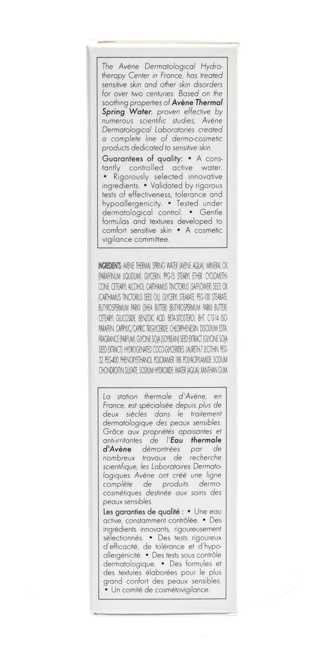 Авен Увлажняющий крем для сухой кожи Гидранс Оптималь Риш, 40 мл (Avene, Hydrance) фото 9