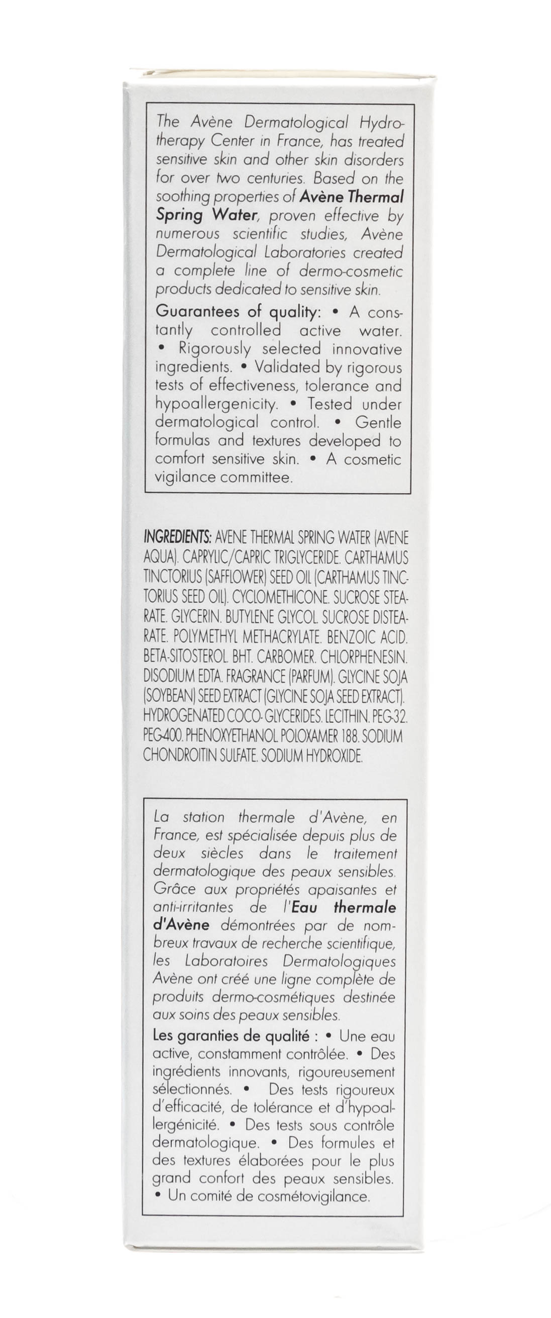 Авен Увлажняющий крем для сухой кожи Гидранс Оптималь Риш, 40 мл (Avene, Hydrance) фото 8