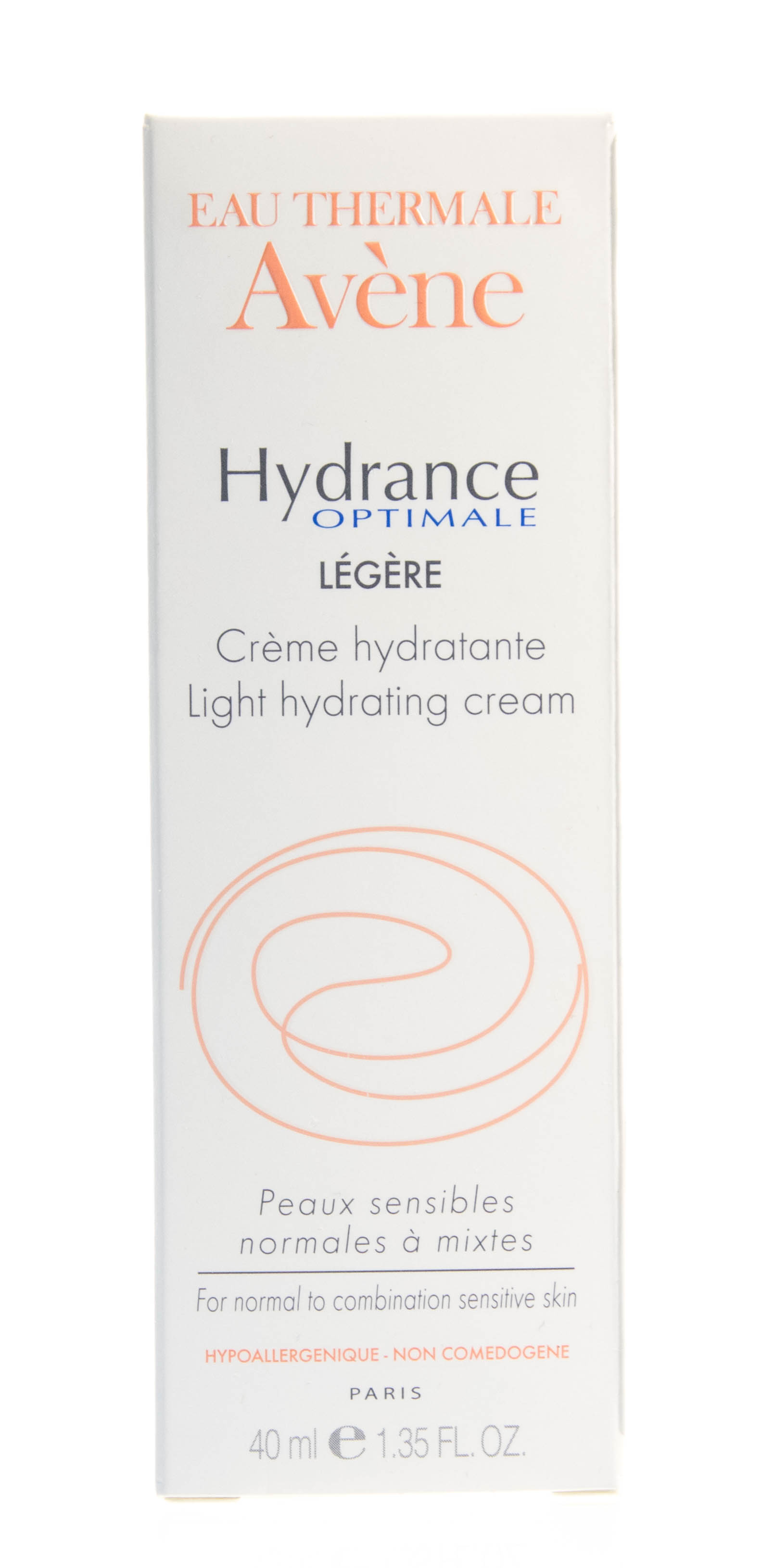 Авен Увлажняющий крем для нормальной и смешанной кожи Гидранс Оптималь Лежер 40 мл (Avene, Hydrance) Авен Увлажняющий крем для нормальной и смешанной кожи Гидранс Оптималь Лежер 40 мл (Avene, Hydrance) фото 5