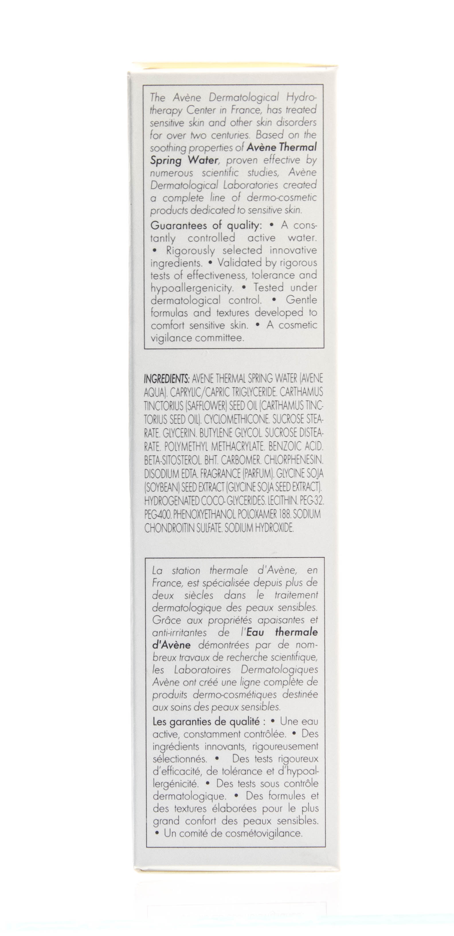 Авен Увлажняющий крем для нормальной и смешанной кожи Гидранс Оптималь Лежер 40 мл (Avene, Hydrance) Авен Увлажняющий крем для нормальной и смешанной кожи Гидранс Оптималь Лежер 40 мл (Avene, Hydrance) фото 4