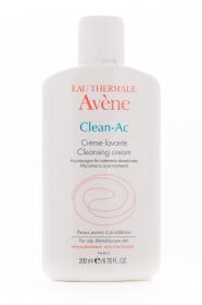 Avene Очищающий гель-крем Клин Ак Clean-Ac 200 мл. фото