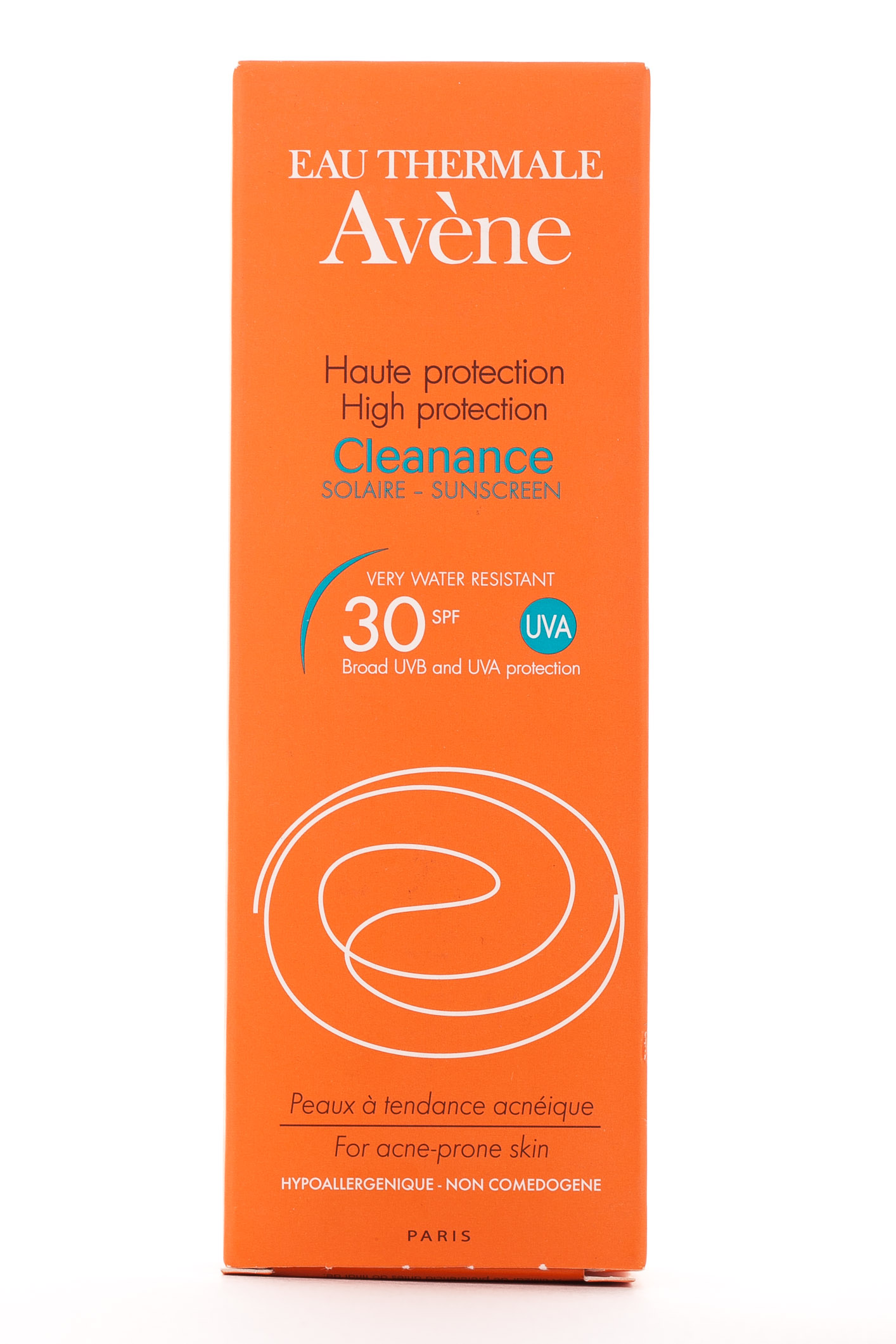 Авен Клинанс Солнцезащитная эмульсия SPF 30 50 мл (Avene, Soins Solaries) фото 3