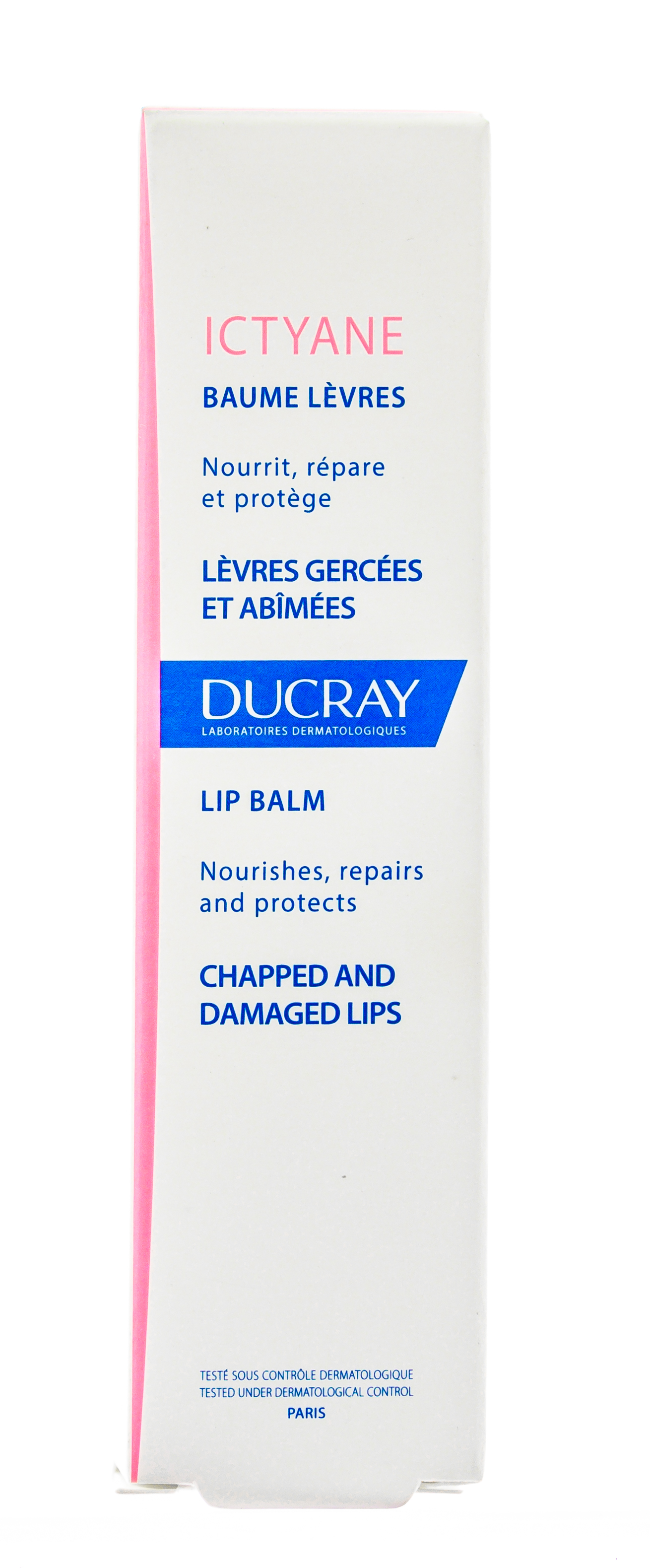 Дюкрэ Бальзам для губ восстанавливающий Келиан 15 мл (Ducray, Сухая кожа) Дюкрэ Бальзам для губ восстанавливающий Келиан 15 мл (Ducray, Сухая кожа) фото 7