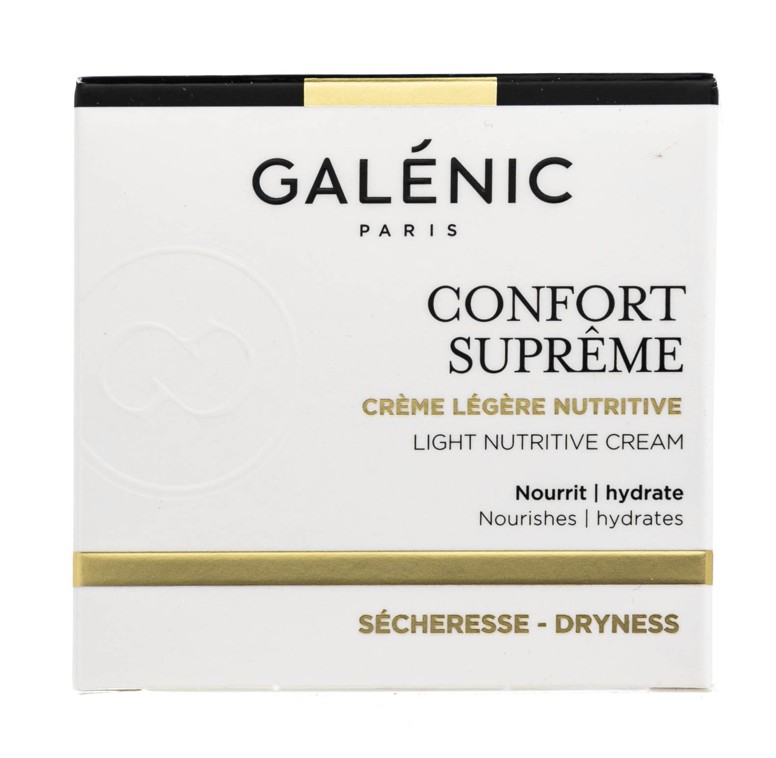 Галеник Легкий питательный крем 50 мл (Galenic, Confort Suprême) фото 7