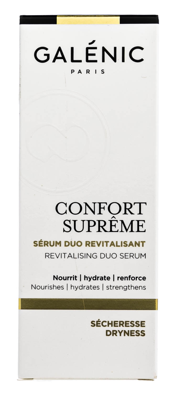 Галеник Двойная восстанавливающая сыворотка, 30 мл (Galenic, Confort Suprême) фото 2