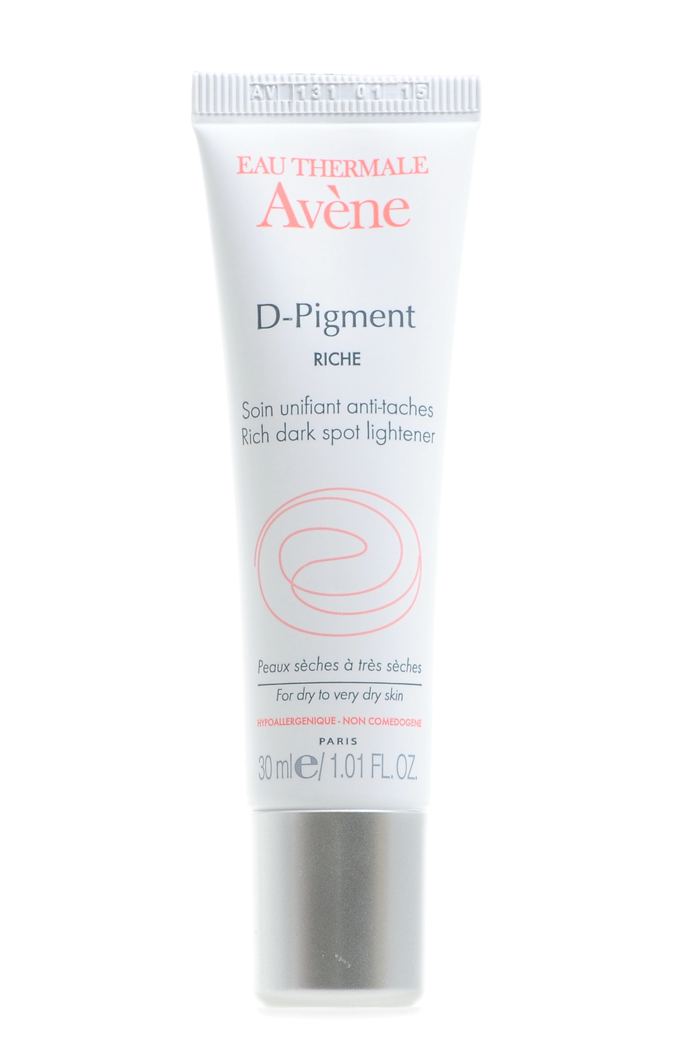 Авен Осветляющий крем от пигментных пятен для сухой и очень сухой кожи 30 мл (Avene, D-Pigment) фото 1