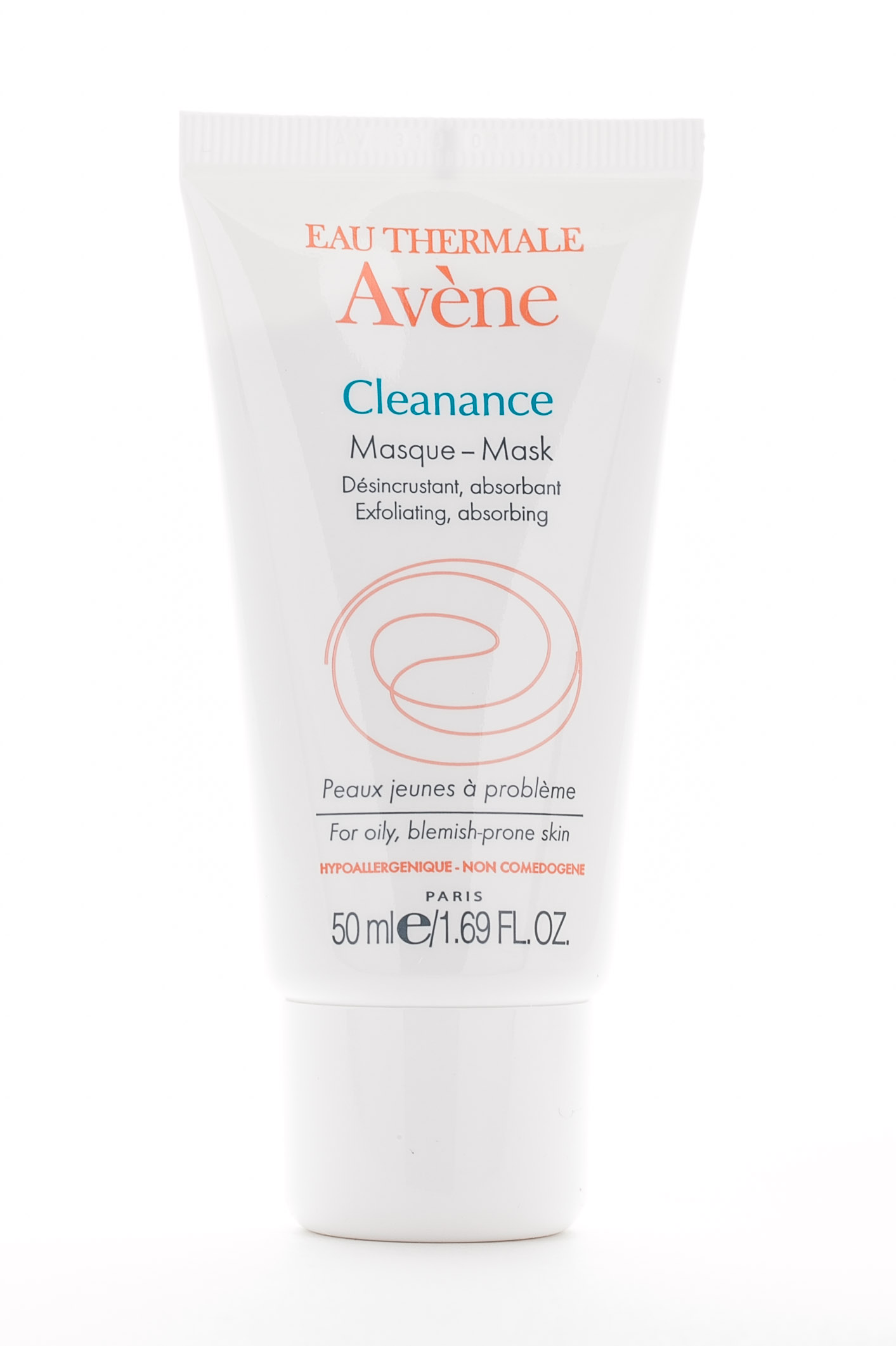 Авен Клинанс маска для глубокого очищения, 50 мл (Avene, Cleanance) Авен Клинанс маска для глубокого очищения, 50 мл (Avene, Cleanance) фото 4