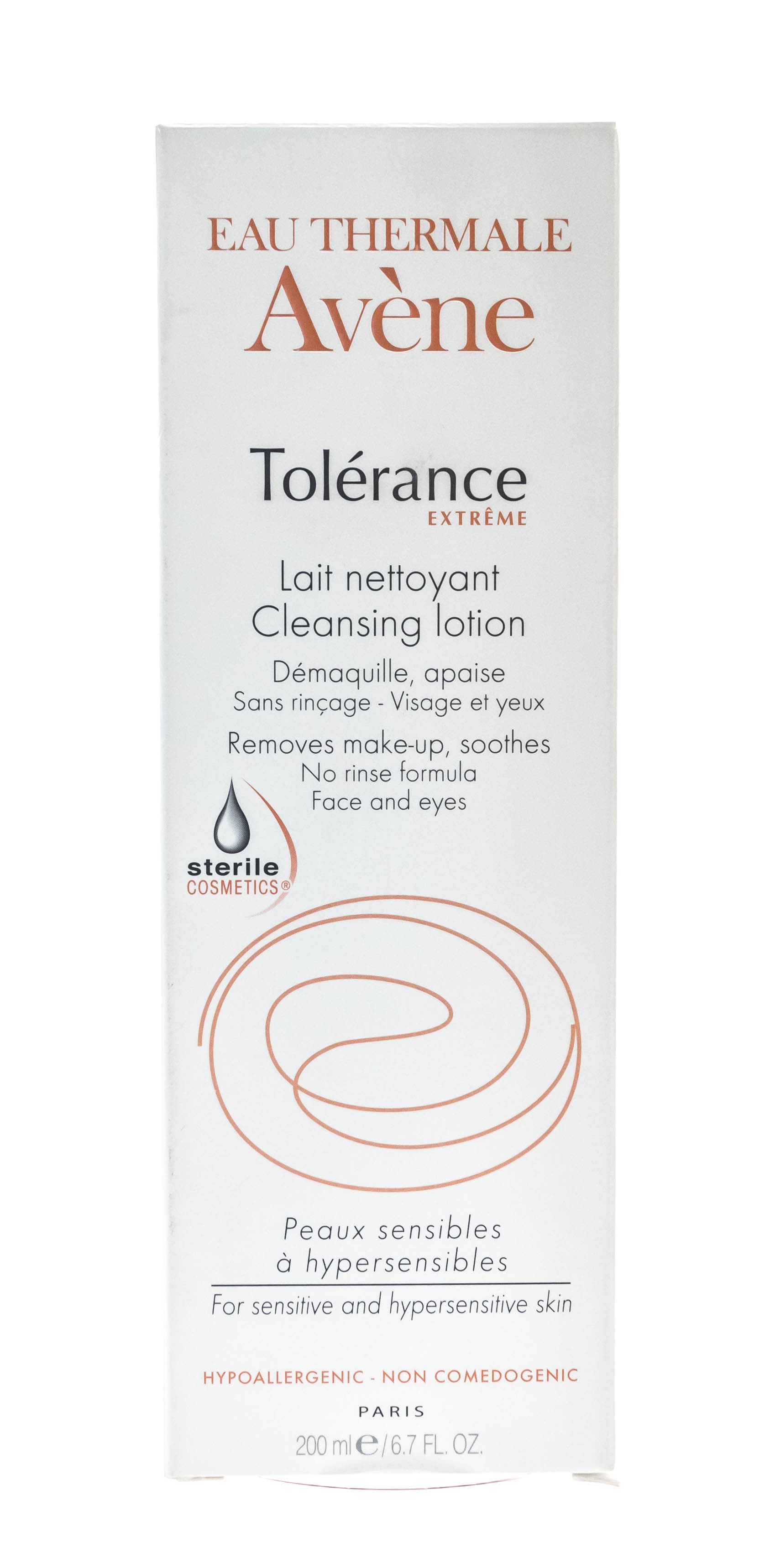 Авен Толеранс Экстрем Очищающее молочко 200 мл (Avene, Tolerance Extreme) фото 3