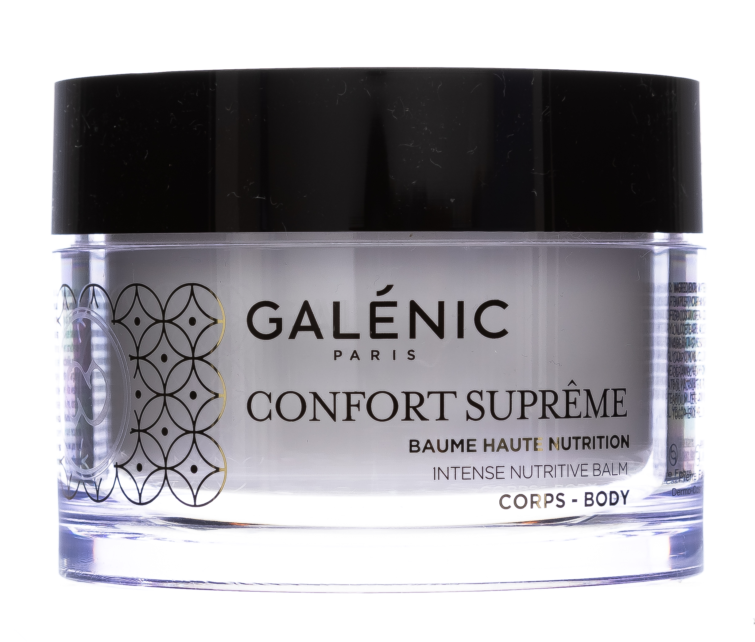 Галеник Интенсивный питательный бальзам для тела 200 мл (Galenic, Confort Suprême) фото 1