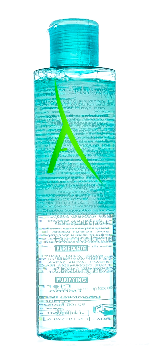 Адерма Очищающая мицеллярная вода, 200 мл (A-Derma, Phys-AC) фото 0