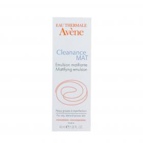 Avene Клинанс Мат Эмульсия против жирного блеска 40 мл. фото