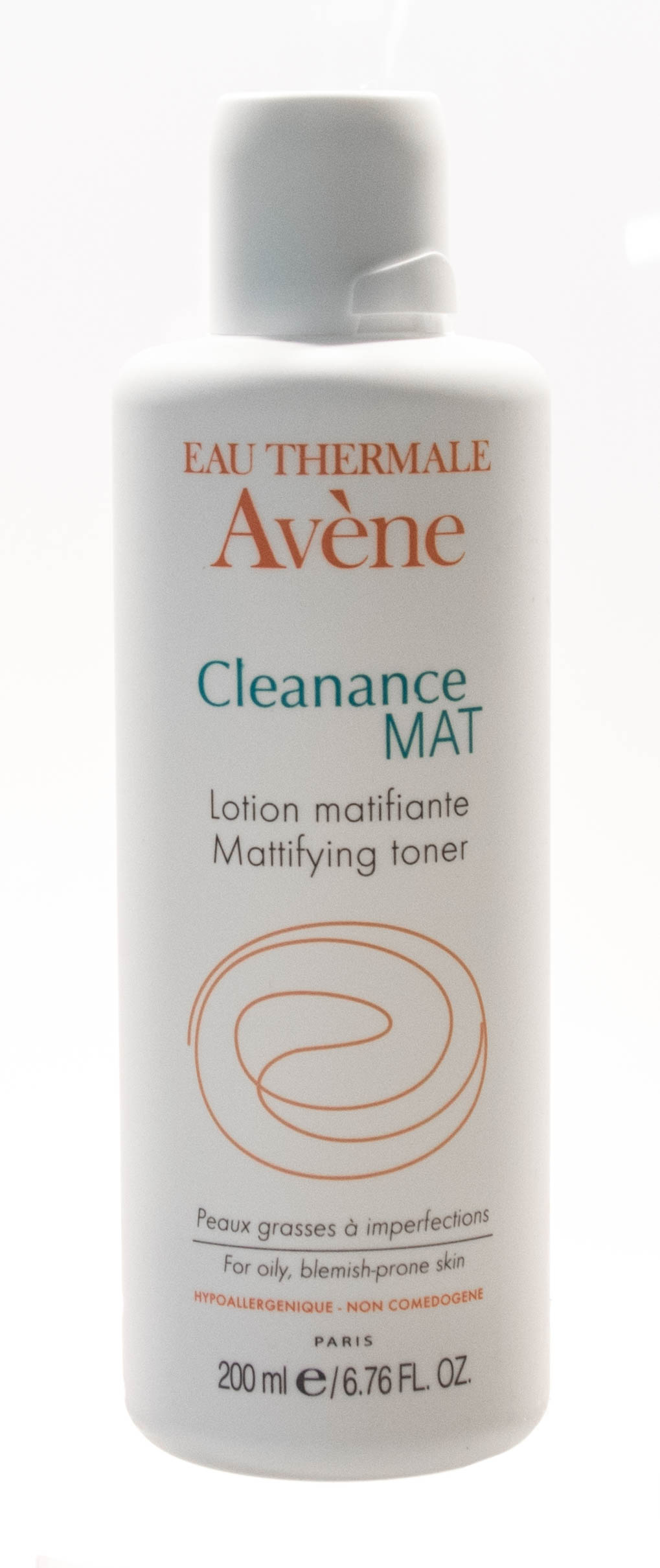 Авен Очищающий матирующий лосьон Клинанс, 200 мл (Avene, Cleanance) Авен Очищающий матирующий лосьон Клинанс, 200 мл (Avene, Cleanance) фото 1