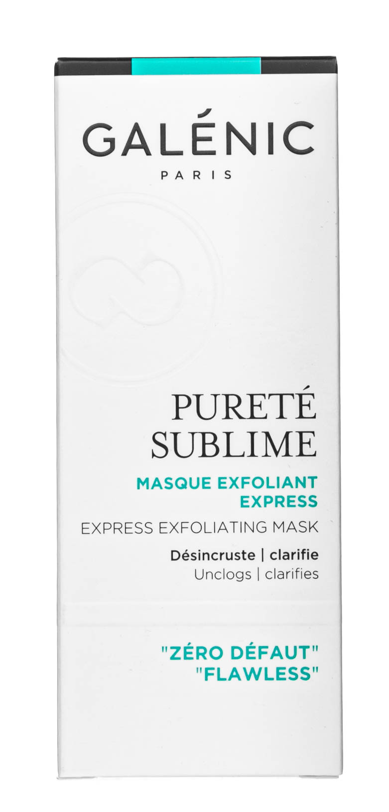 Галеник Экспресс-маска с отшелушивающим эффектом, 50 мл (Galenic, Pureté Sublime) фото 1