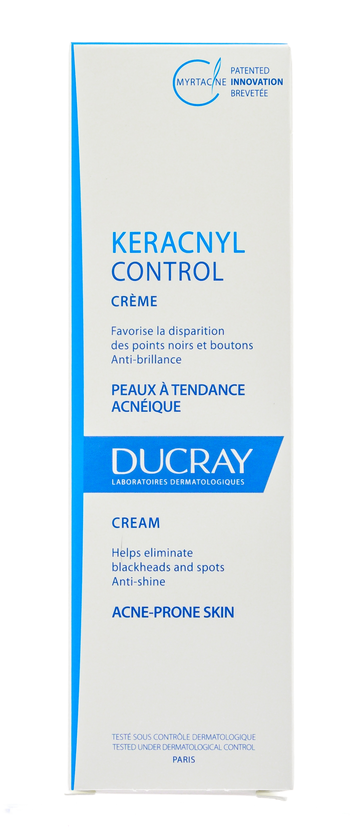 Дюкрэ Керакнил Регулирующий крем 30 мл (Ducray, Проблемная кожа лица) фото 7