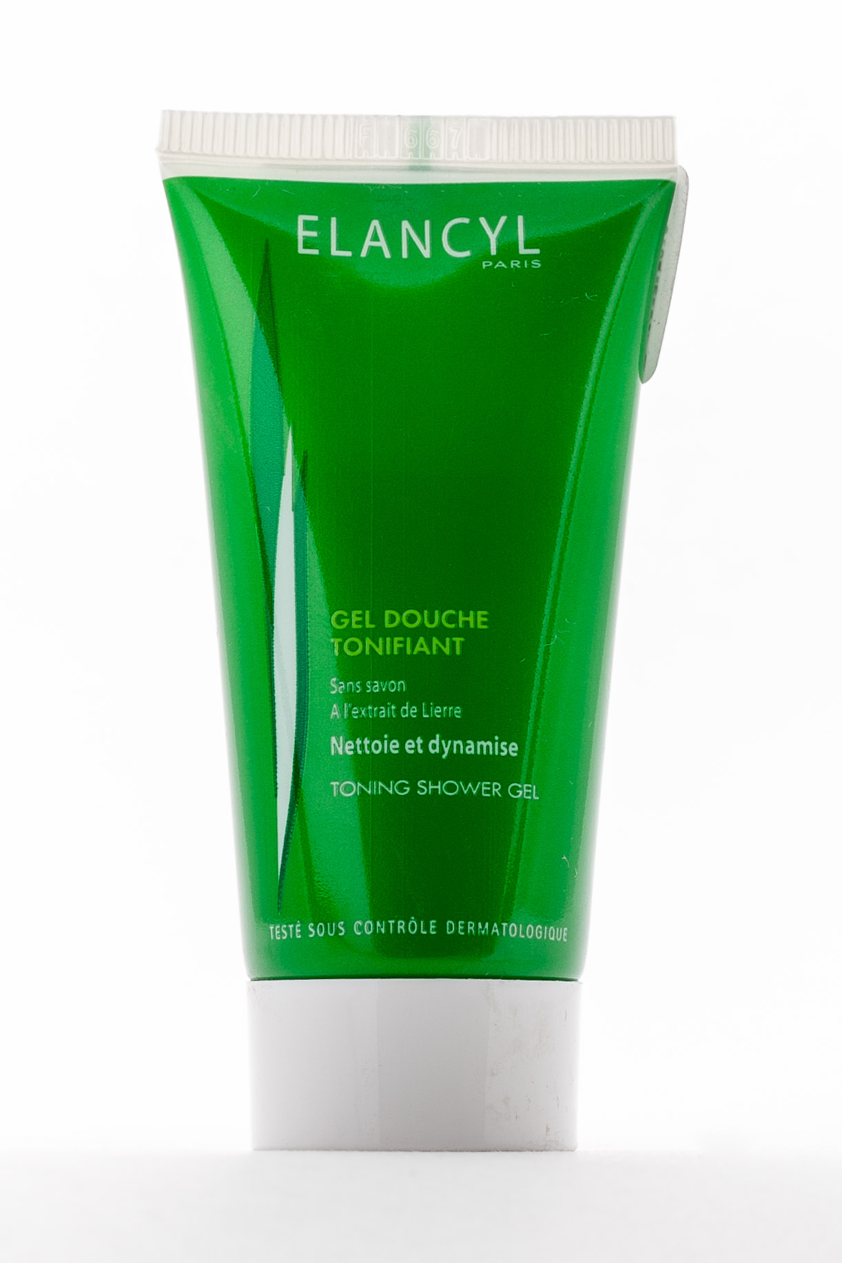 Элансиль Тонизирующий Гель для Душа Элансиль 30 мл (Elancyl, Elancyl) фото 1