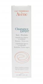 Avene Клинанс Эксперт Эмульсия себорегулирующая кераторегулирующая 40 мл. фото